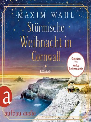 cover image of Stürmische Weihnacht in Cornwall